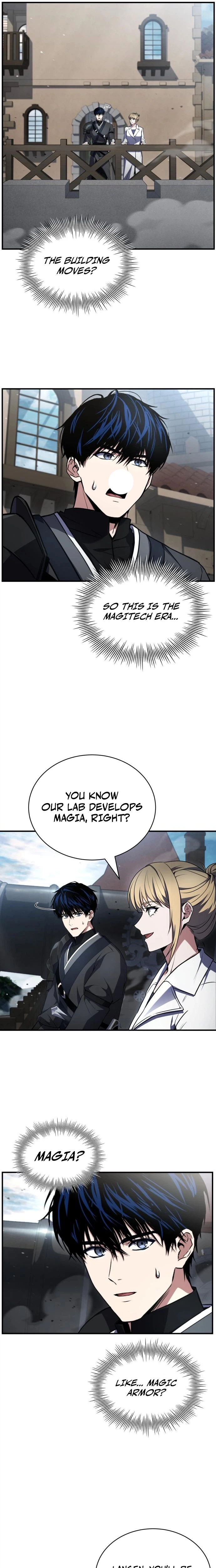 The Swordmaster Who Leapt Through Time Chapter 37 - Page 13