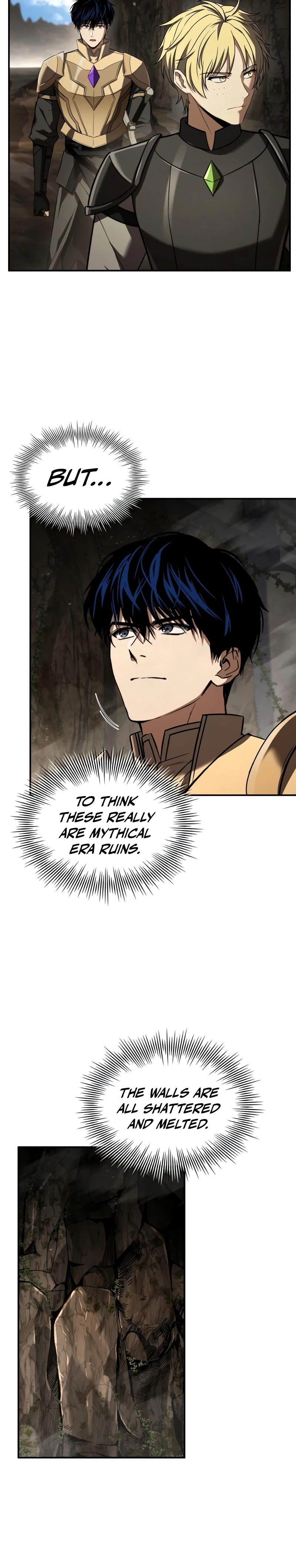 The Swordmaster Who Leapt Through Time Chapter 38 - Page 18
