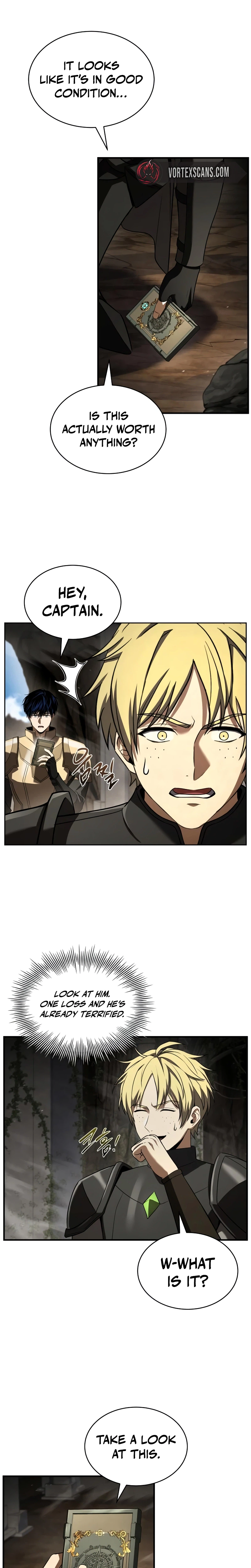The Swordmaster Who Leapt Through Time Chapter 38 - Page 20