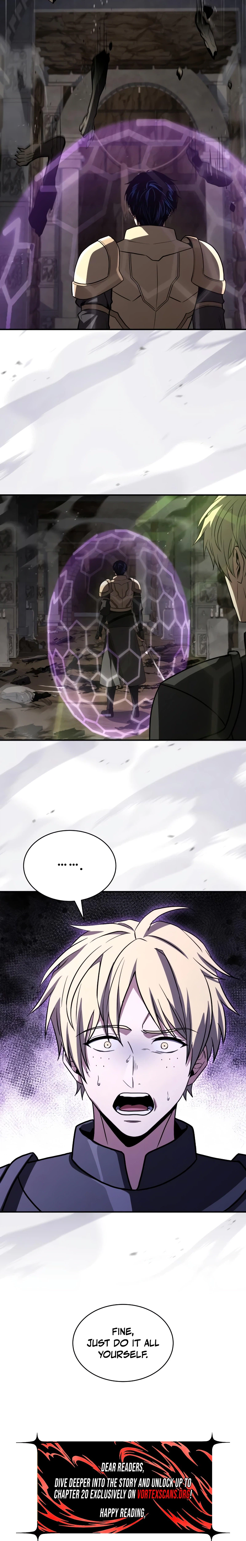 The Swordmaster Who Leapt Through Time Chapter 38 - Page 29