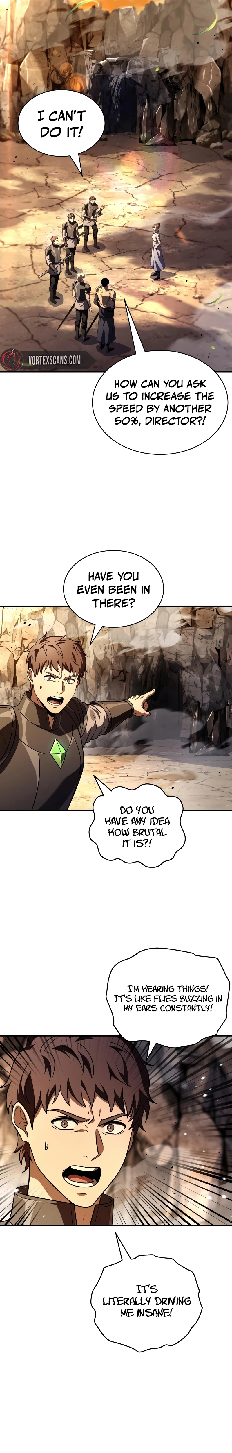 The Swordmaster Who Leapt Through Time Chapter 39 - Page 4