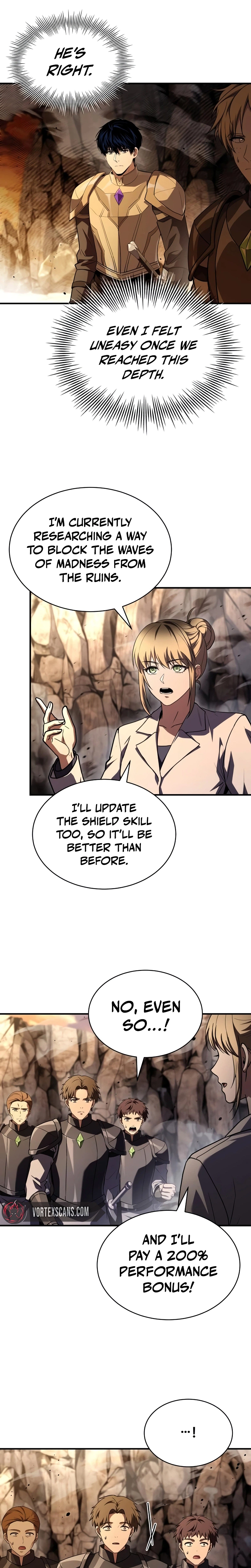 The Swordmaster Who Leapt Through Time Chapter 39 - Page 5
