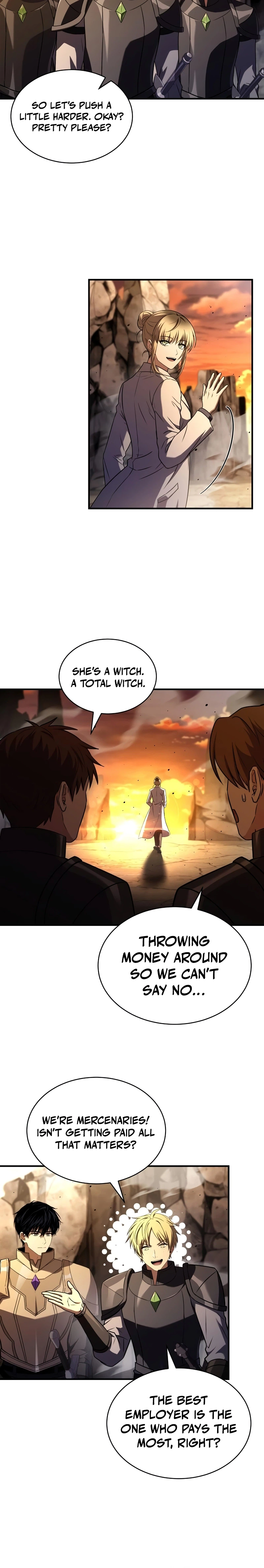 The Swordmaster Who Leapt Through Time Chapter 39 - Page 6