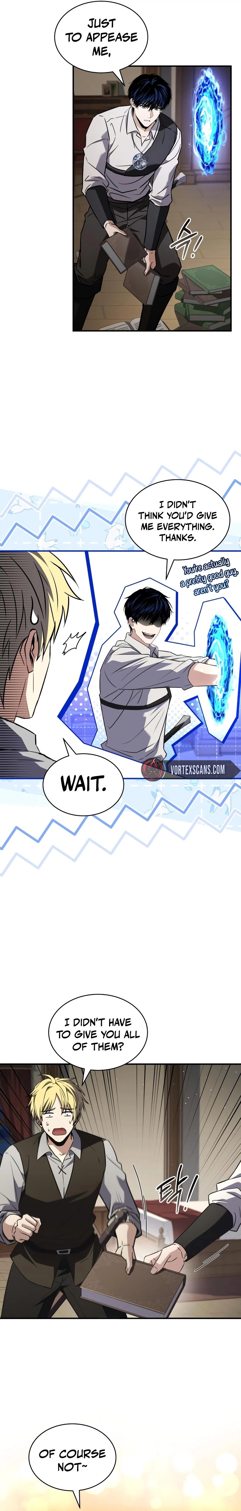 The Swordmaster Who Leapt Through Time Chapter 39 - Page 13