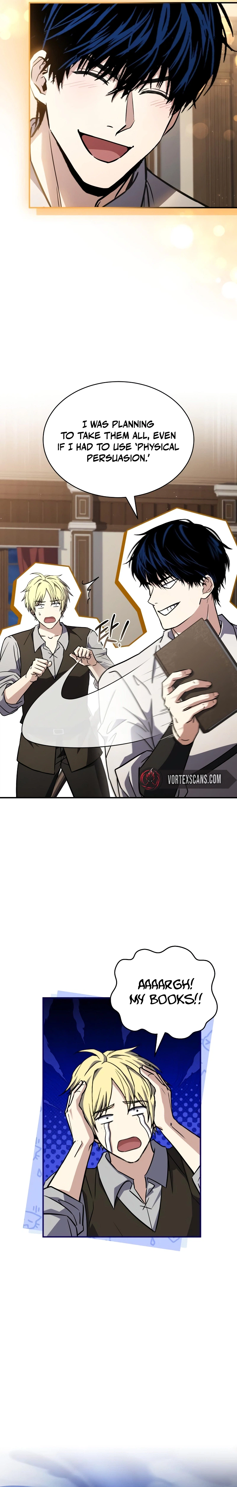 The Swordmaster Who Leapt Through Time Chapter 39 - Page 14