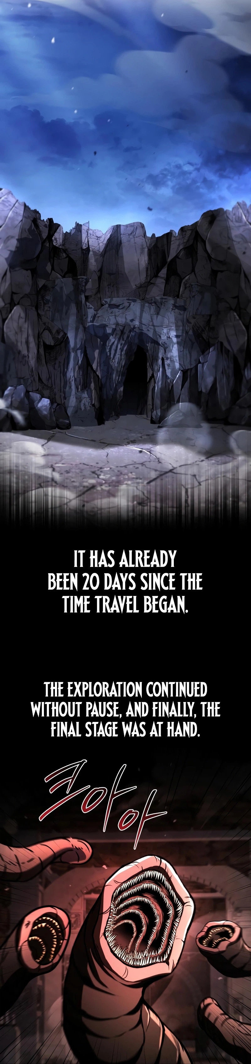 The Swordmaster Who Leapt Through Time Chapter 39 - Page 15