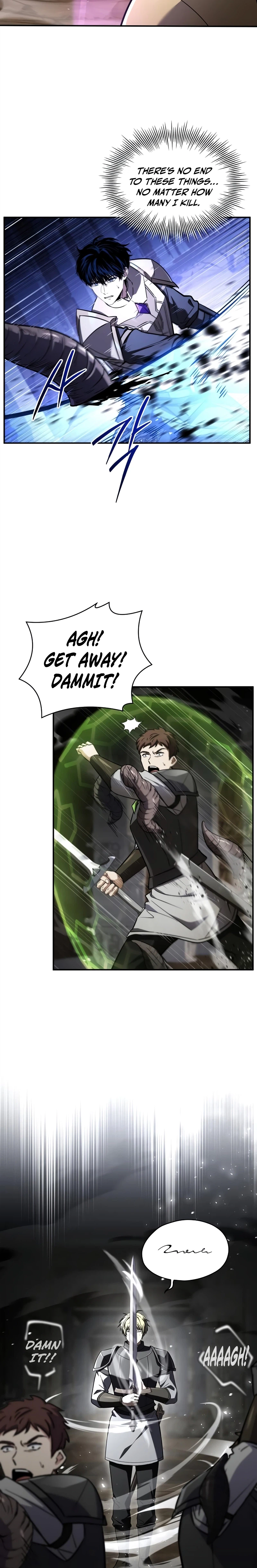 The Swordmaster Who Leapt Through Time Chapter 39 - Page 18