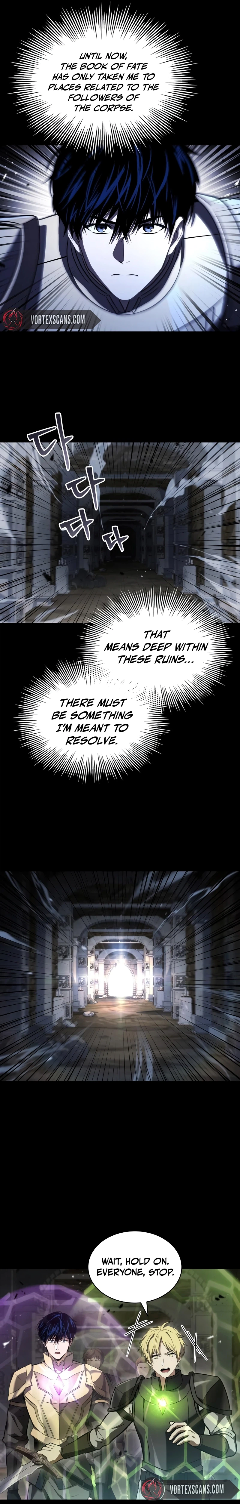 The Swordmaster Who Leapt Through Time Chapter 39 - Page 22
