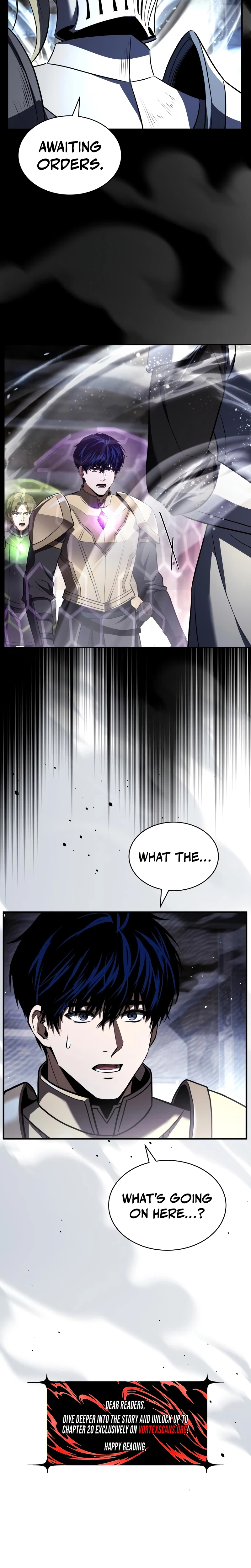 The Swordmaster Who Leapt Through Time Chapter 39 - Page 27