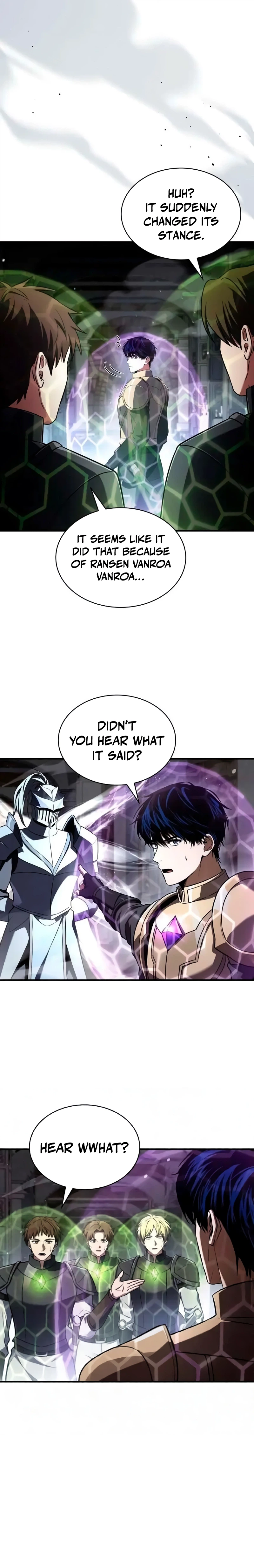 The Swordmaster Who Leapt Through Time Chapter 40 - Page 3