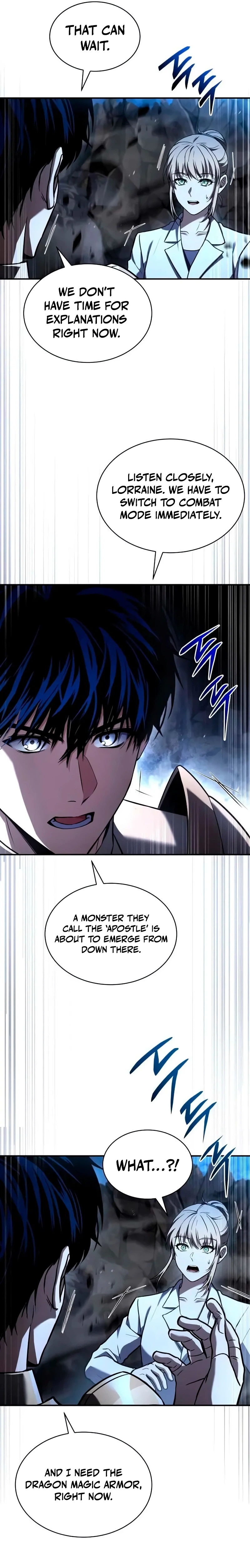 The Swordmaster Who Leapt Through Time Chapter 40 - Page 13