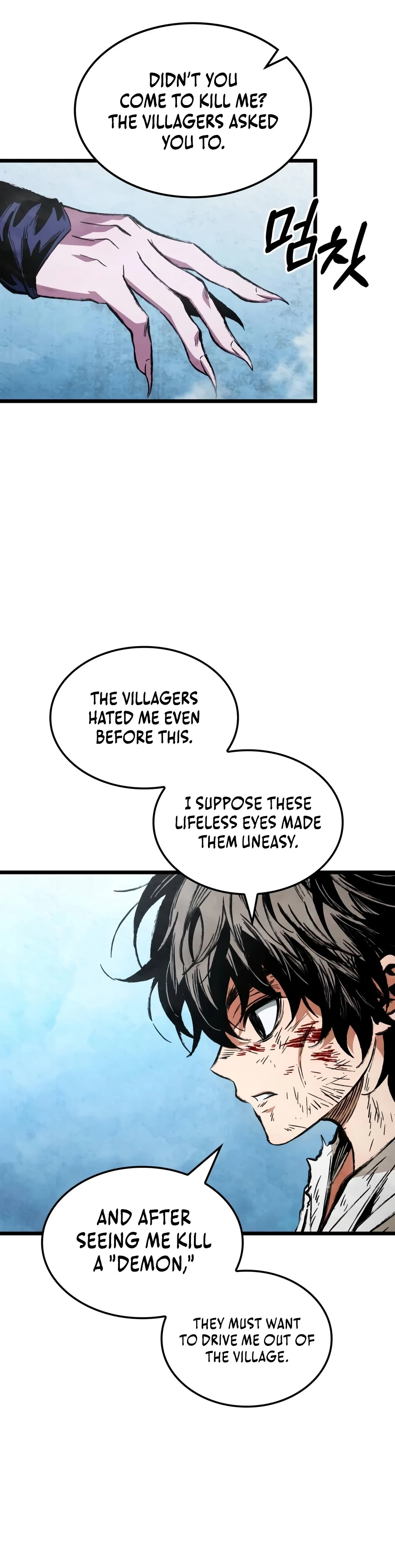 The Tale of Cultivation and Demon Extermination Chapter 1 - Page 7