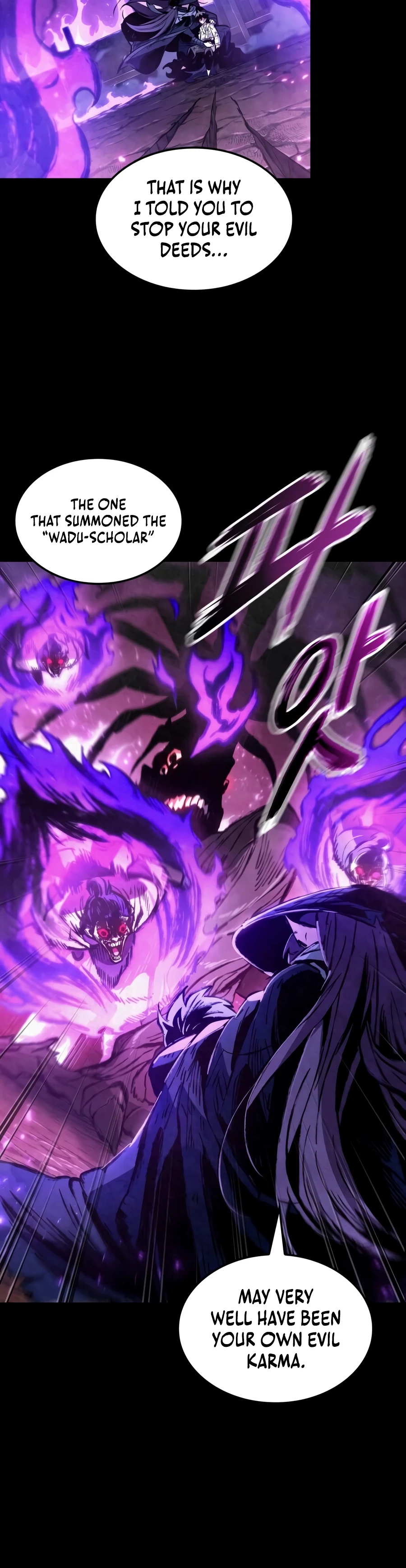 The Tale of Cultivation and Demon Extermination Chapter 1 - Page 25