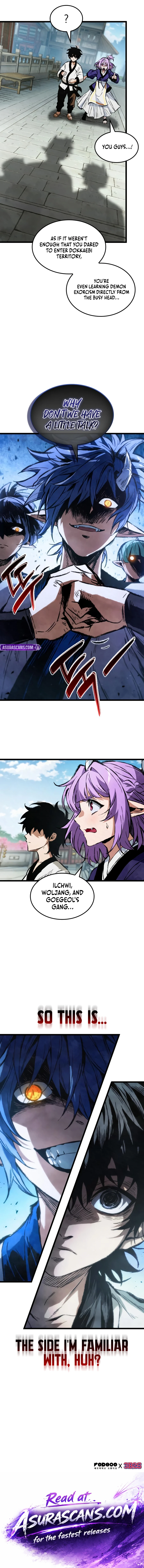 The Tale of Cultivation and Demon Extermination Chapter 2 - Page 18