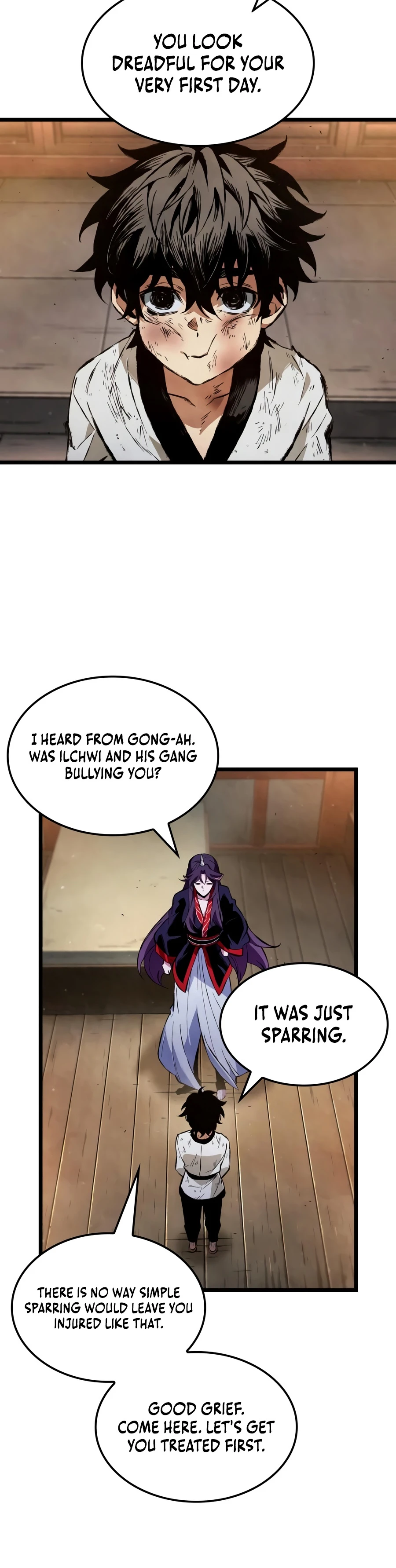 The Tale of Cultivation and Demon Extermination Chapter 3 - Page 7