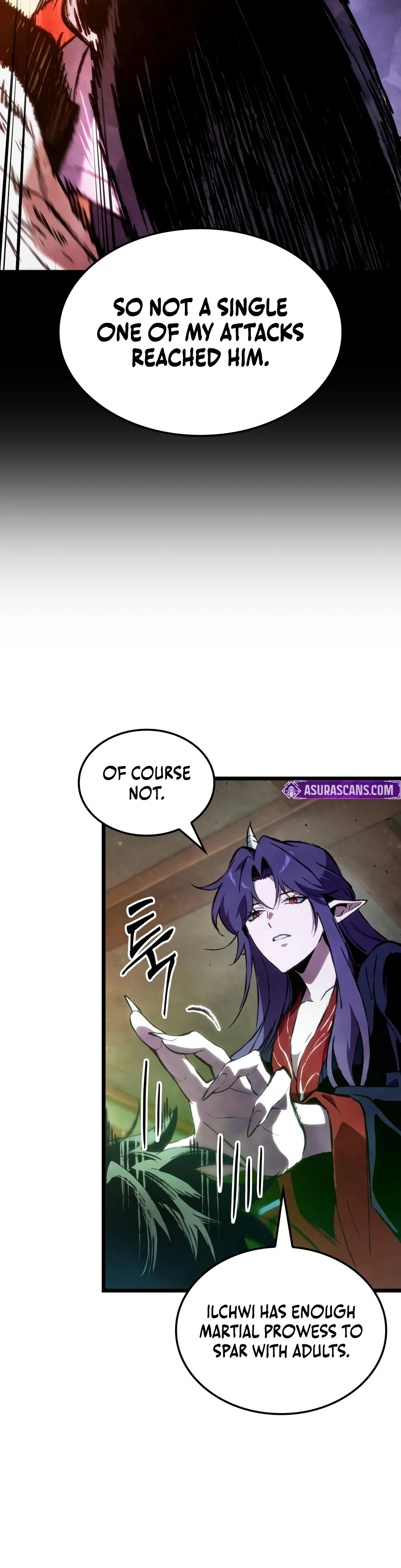 The Tale of Cultivation and Demon Extermination Chapter 3 - Page 9