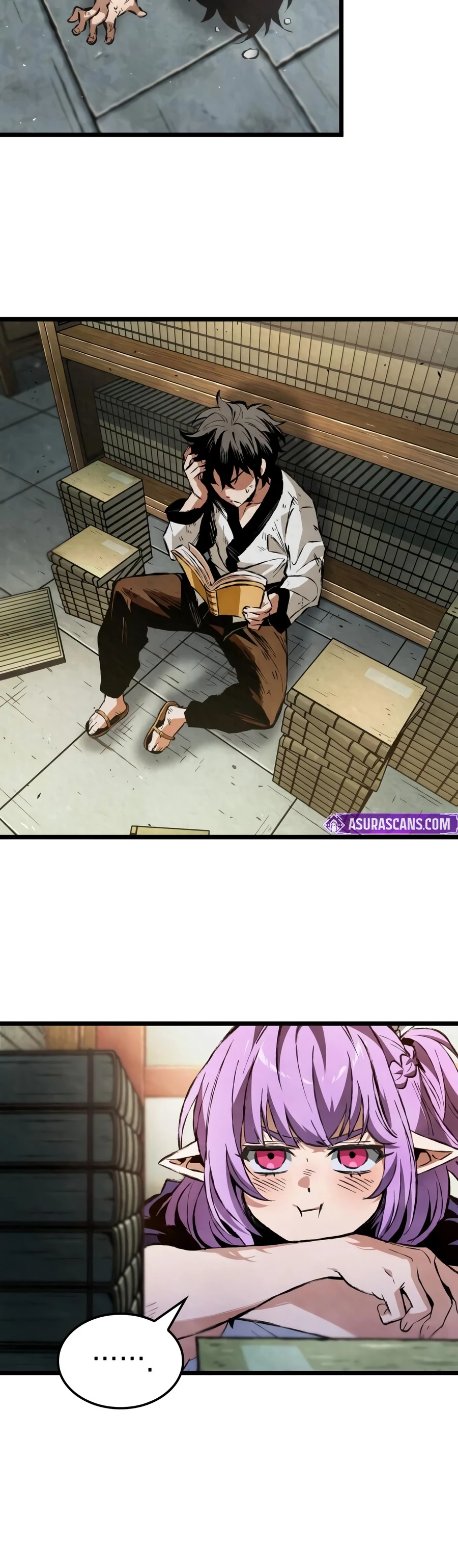 The Tale of Cultivation and Demon Extermination Chapter 3 - Page 11