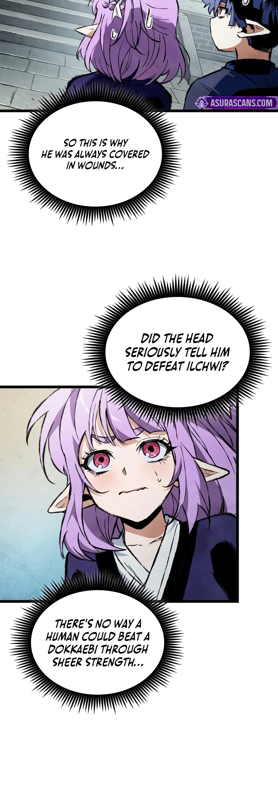 The Tale of Cultivation and Demon Extermination Chapter 3 - Page 13
