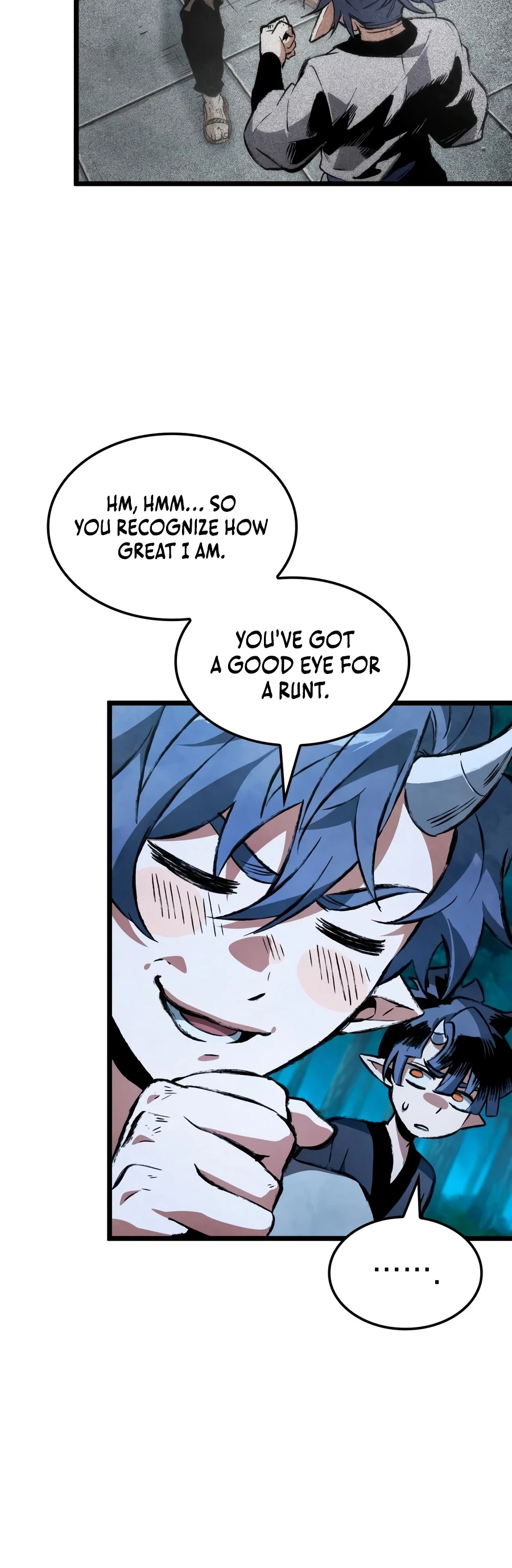 The Tale of Cultivation and Demon Extermination Chapter 5 - Page 3