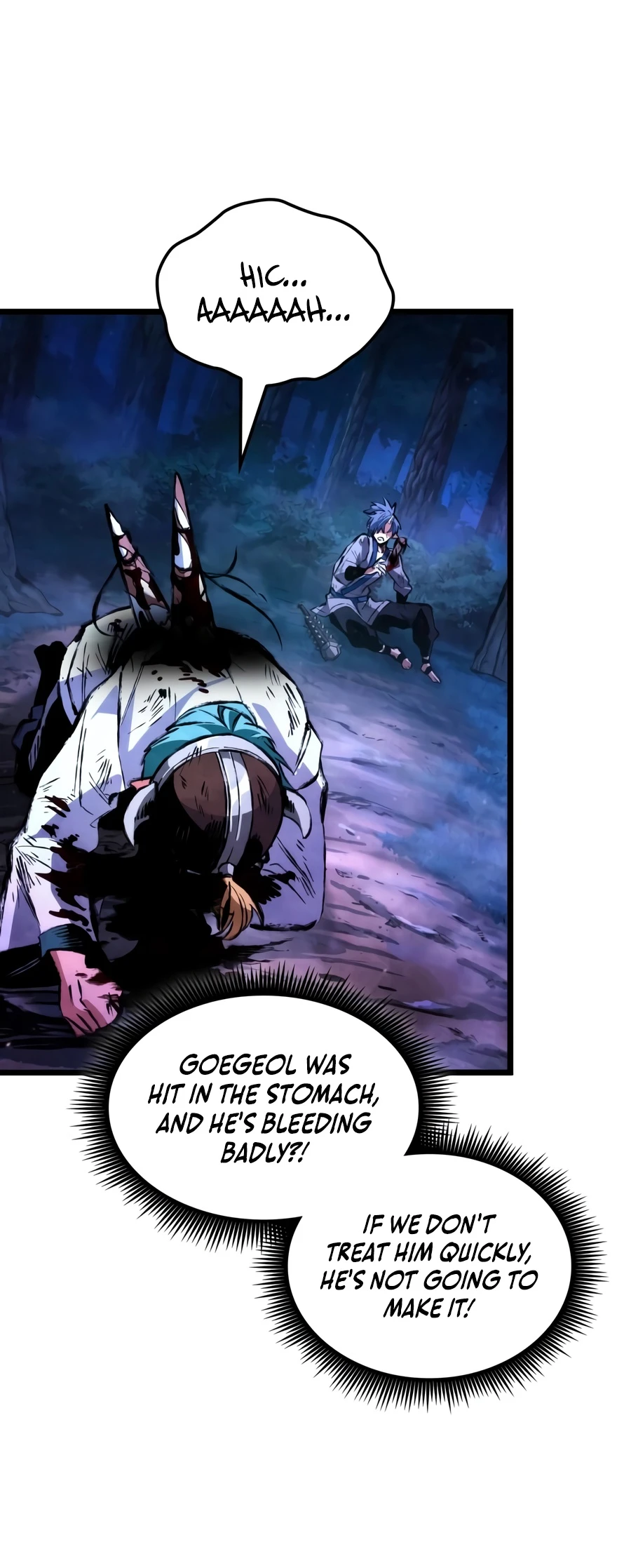 The Tale of Cultivation and Demon Extermination Chapter 5 - Page 11
