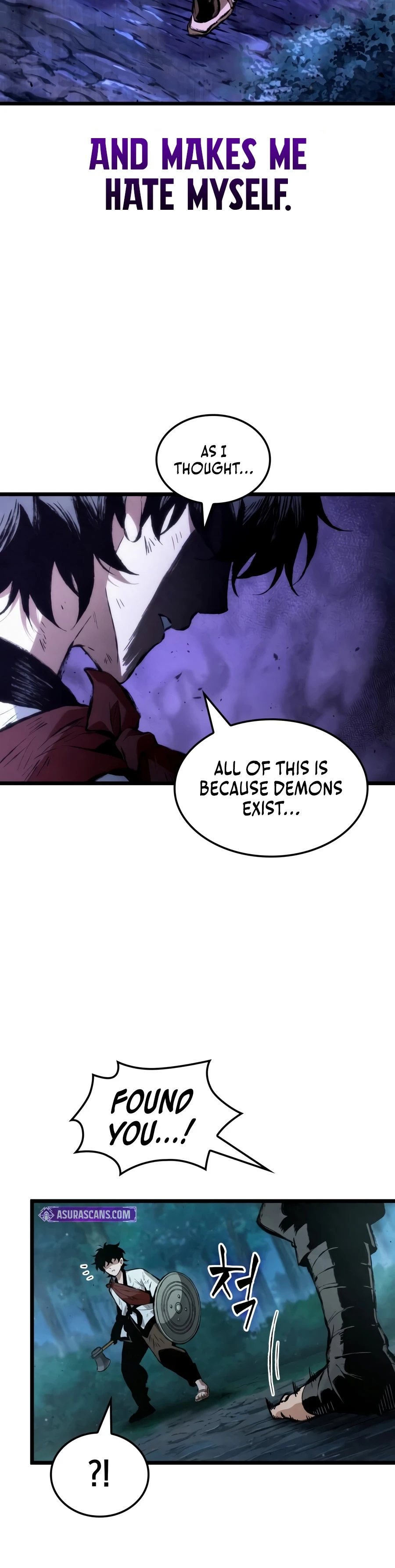 The Tale of Cultivation and Demon Extermination Chapter 6 - Page 5