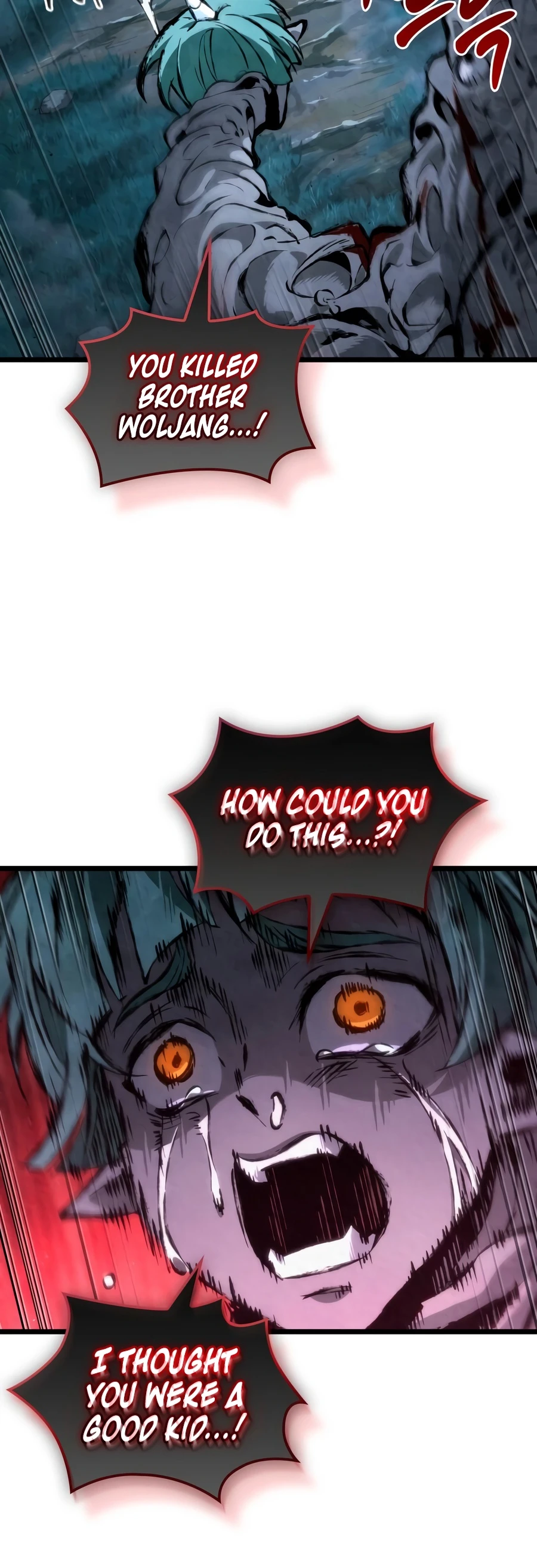 The Tale of Cultivation and Demon Extermination Chapter 7 - Page 3