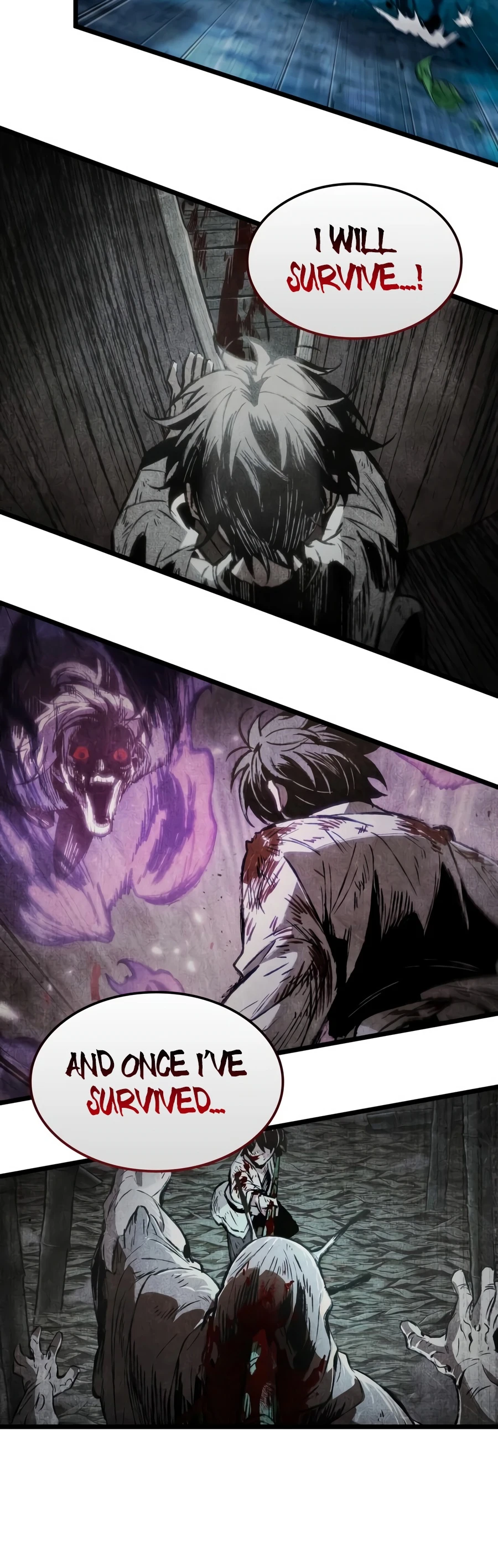 The Tale of Cultivation and Demon Extermination Chapter 7 - Page 9