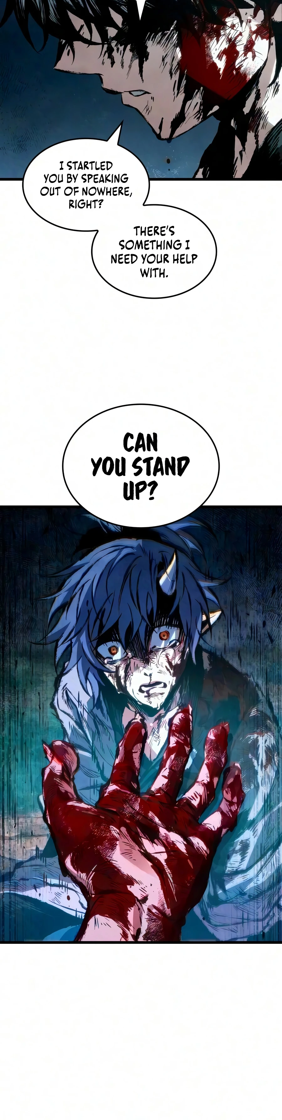 The Tale of Cultivation and Demon Extermination Chapter 8 - Page 3