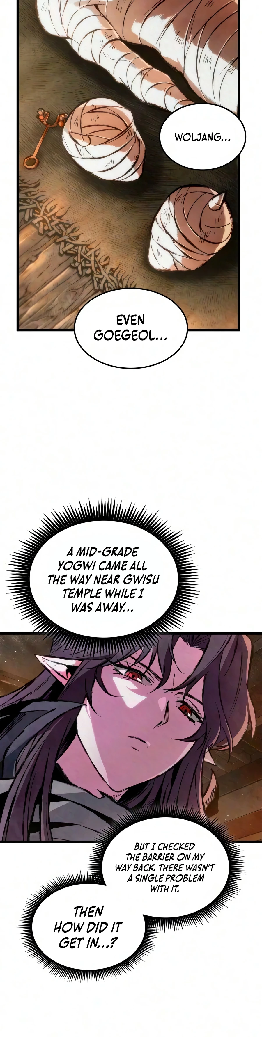 The Tale of Cultivation and Demon Extermination Chapter 8 - Page 9