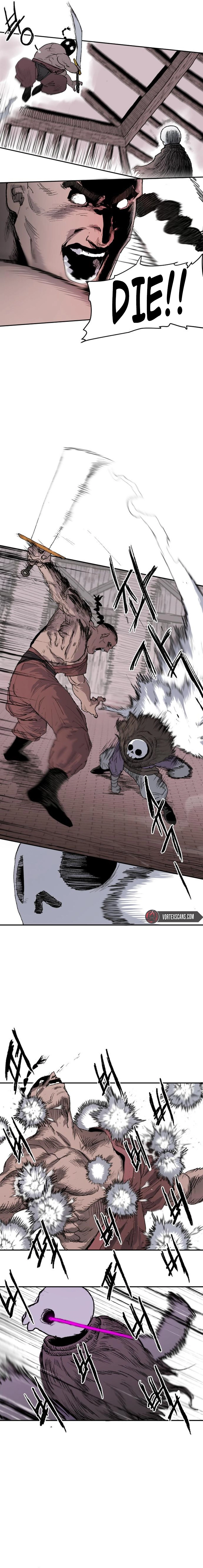 The Tale of the Skeleton Messenger Chapter 3 - Page 7