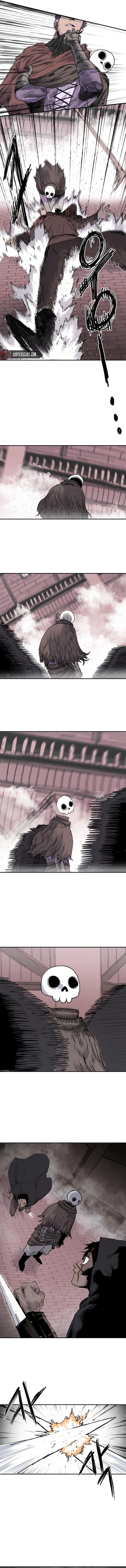 The Tale of the Skeleton Messenger Chapter 3 - Page 9