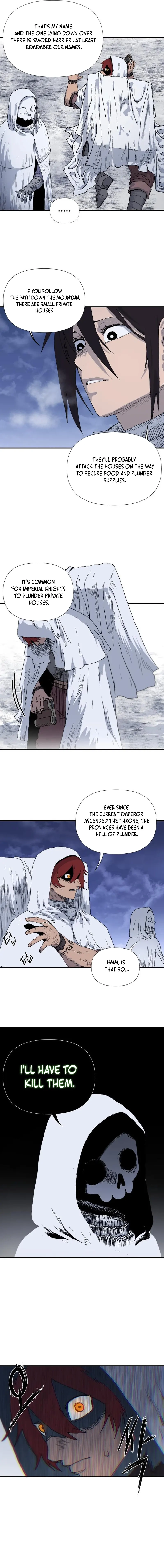 The Tale of the Skeleton Messenger Chapter 4 - Page 3