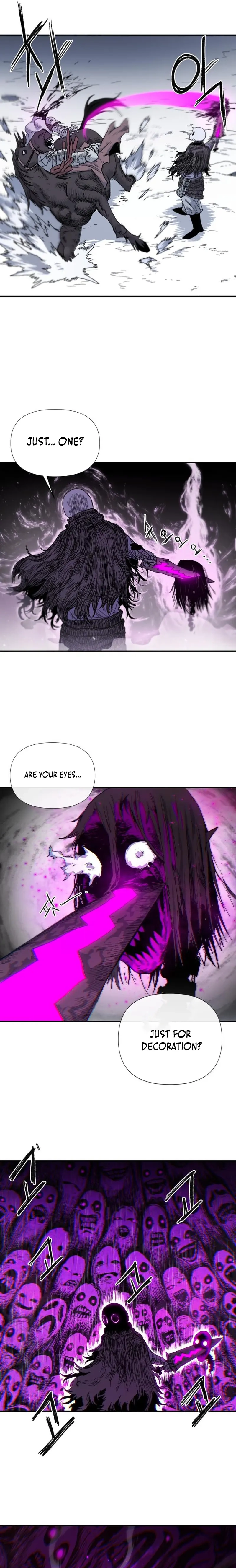 The Tale of the Skeleton Messenger Chapter 4 - Page 7