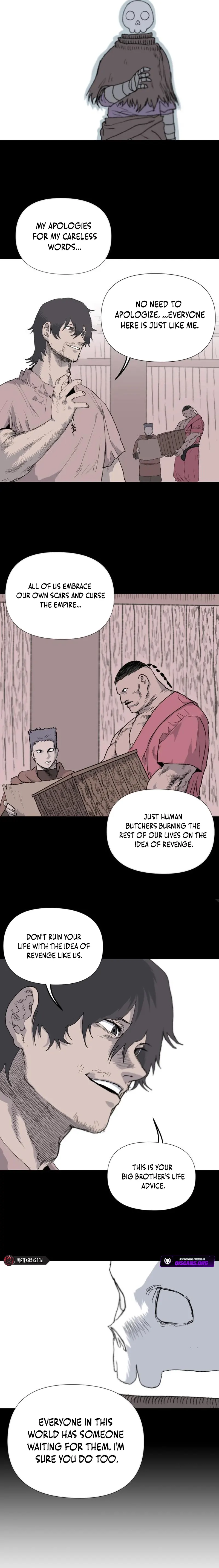 The Tale of the Skeleton Messenger Chapter 4 - Page 13