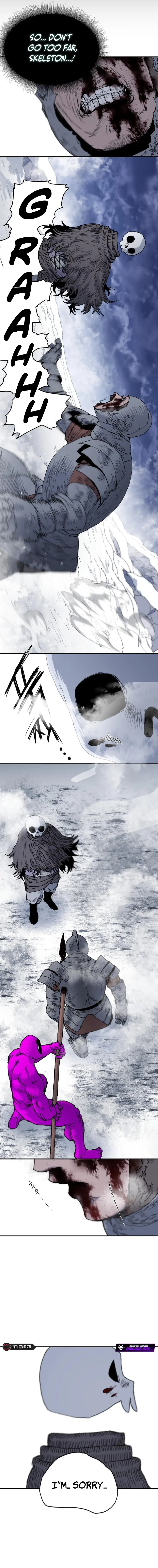 The Tale of the Skeleton Messenger Chapter 4 - Page 14