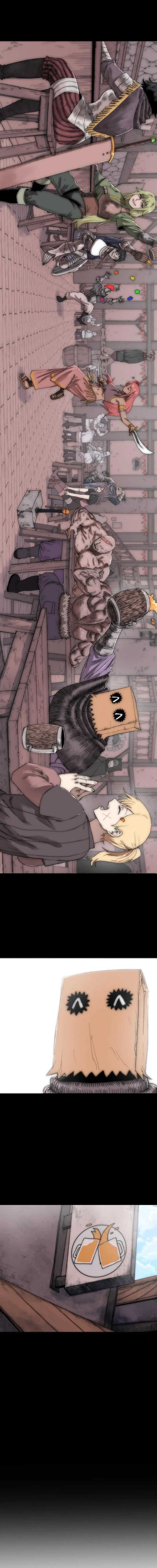 The Tale of the Skeleton Messenger Chapter 5 - Page 7