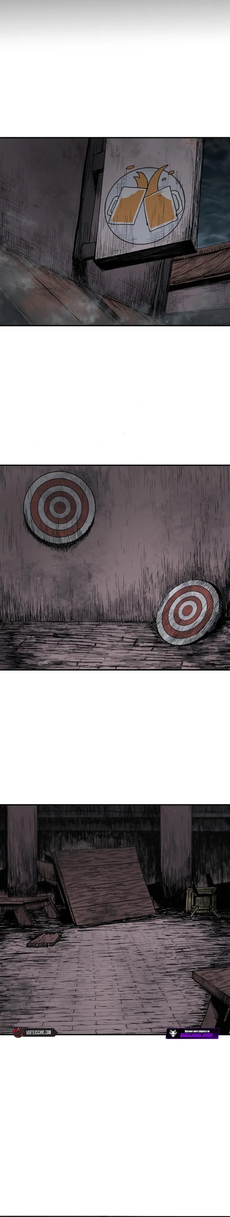 The Tale of the Skeleton Messenger Chapter 5 - Page 8