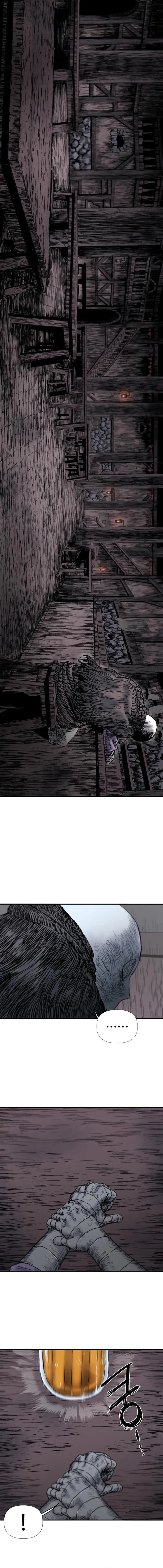 The Tale of the Skeleton Messenger Chapter 5 - Page 9