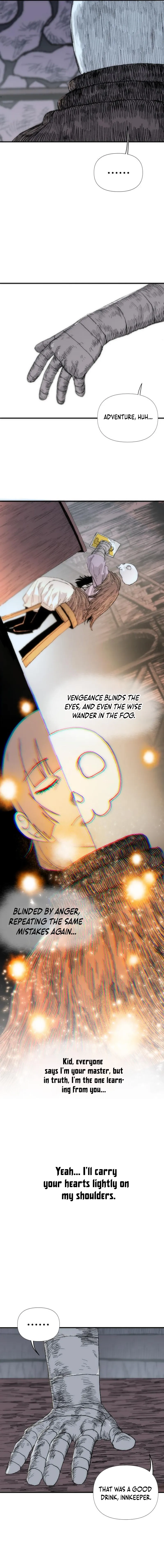 The Tale of the Skeleton Messenger Chapter 5 - Page 15