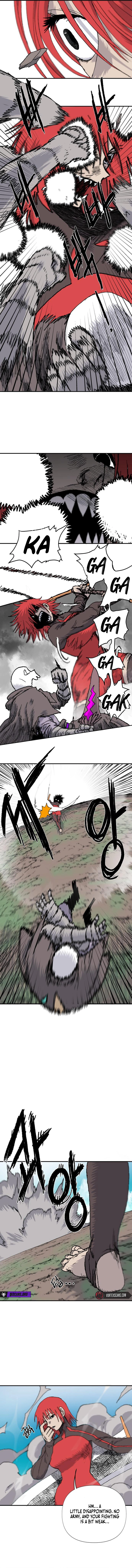 The Tale of the Skeleton Messenger Chapter 7 - Page 8