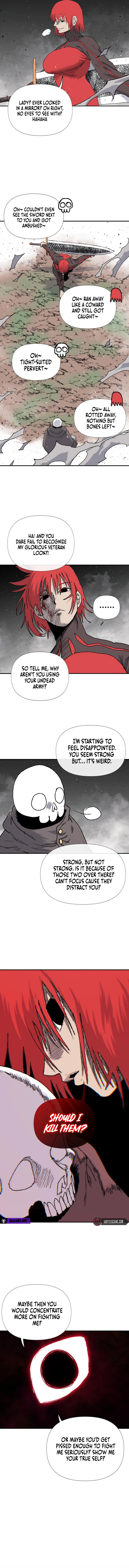 The Tale of the Skeleton Messenger Chapter 7 - Page 14