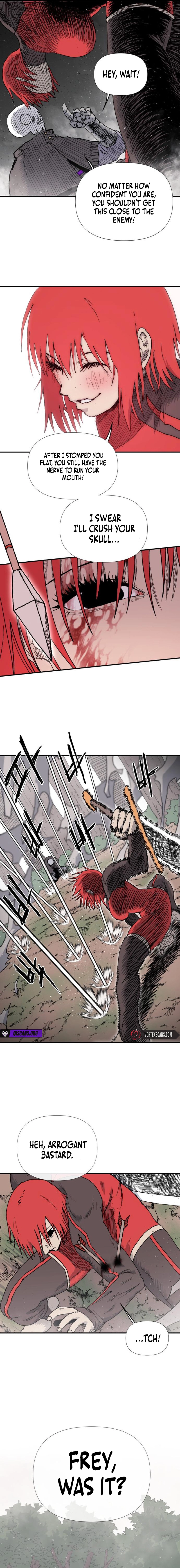 The Tale of the Skeleton Messenger Chapter 7 - Page 15