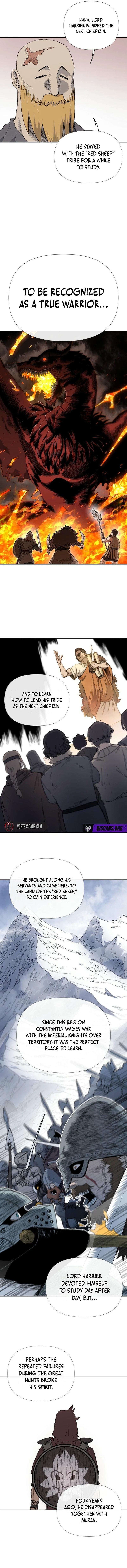 The Tale of the Skeleton Messenger Chapter 9 - Page 3
