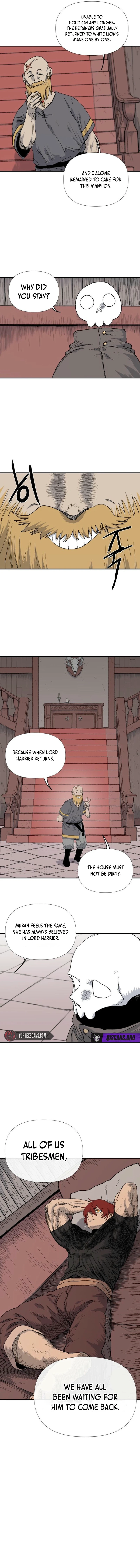 The Tale of the Skeleton Messenger Chapter 9 - Page 4