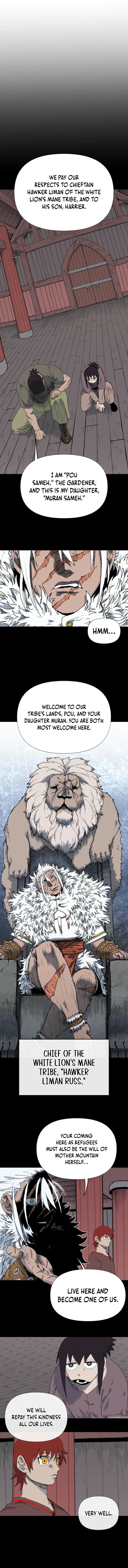 The Tale of the Skeleton Messenger Chapter 9 - Page 6
