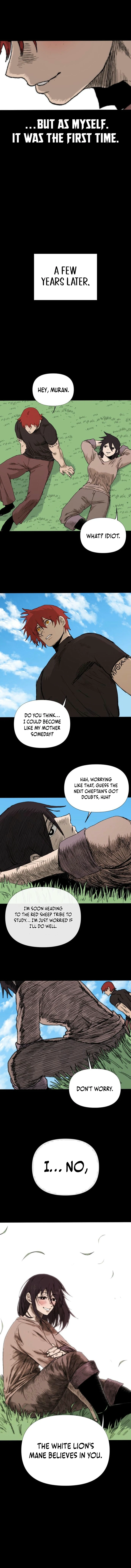 The Tale of the Skeleton Messenger Chapter 9 - Page 11