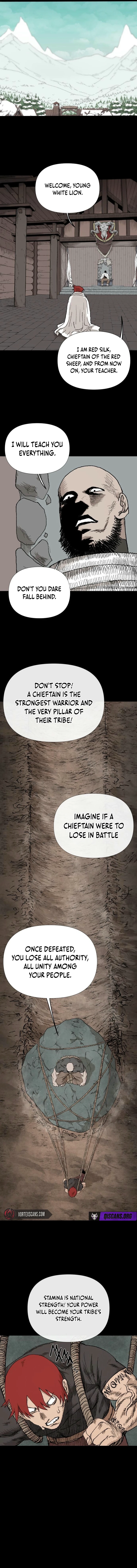 The Tale of the Skeleton Messenger Chapter 9 - Page 12
