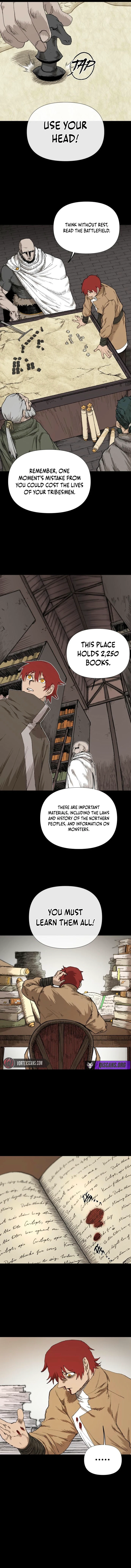 The Tale of the Skeleton Messenger Chapter 9 - Page 13