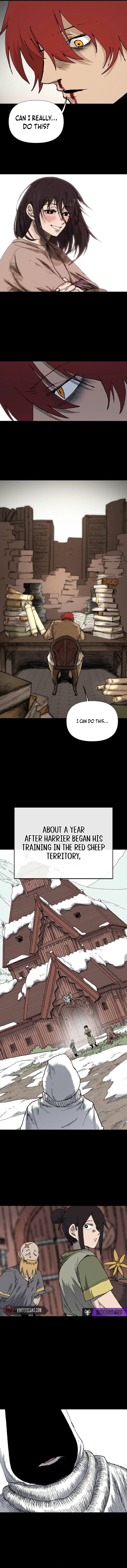 The Tale of the Skeleton Messenger Chapter 9 - Page 14