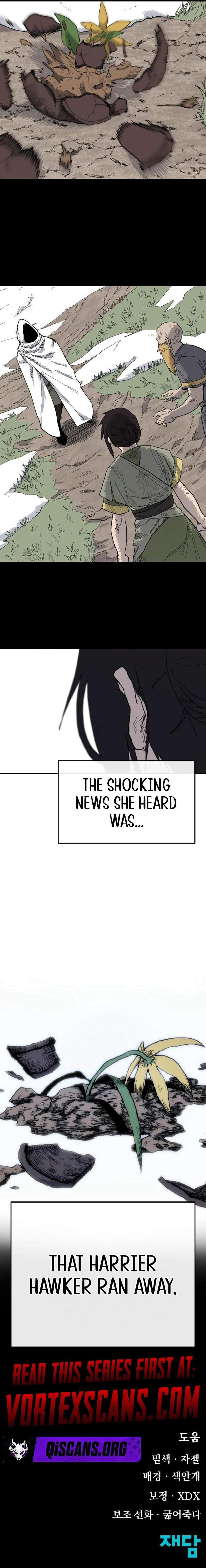 The Tale of the Skeleton Messenger Chapter 9 - Page 15